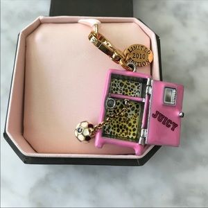 Juicy Couture Locker Charm